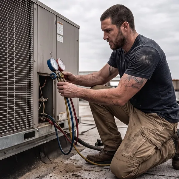 SEO for HVAC